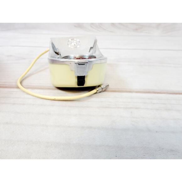 Vintage 60s Ferrania Flash in Original Case Made in Italy - Picture 6 of 14